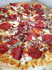 Little Caesars Pizza food