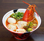 Jinya Ramen Murray food