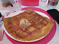 Creperie Pile ou Face food