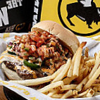 Buffalo Wild Wings Michigan City food