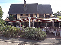 Auberge du Bac inside