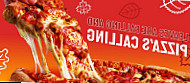 Papa Johns Pizza food