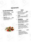 Schnitzelmanufaktur Zeitz menu