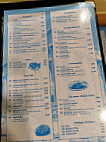 Olympia Gaststätte menu