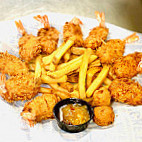 Joe's Crab Shack food