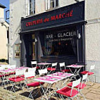 Crêperie Du Marché inside