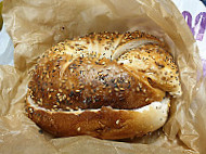 Liberty Bagels food