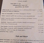 Ionio Pizzeria menu