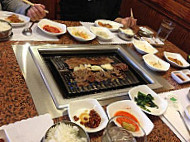 Seoul Garden food