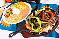 Chepa's Mexican Grill food