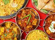 Curry Junction Cafe & Indian Restaurant food