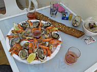 Au Grau Coquillage food