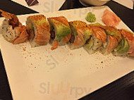 Sushi One inside