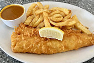 Garstang Fish Chips food