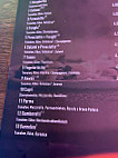 Pasquale La Trattoria menu