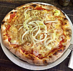 Pizzeria Pinocchio food