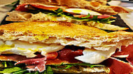 Pane Cunzato Pizza More food