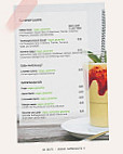 Herbstapfel menu