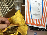 Whataburger food