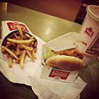 Wendy's food