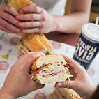 Jersey Mike's Subs food