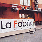 La Fabrik outside