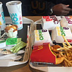 Mcdonald's food