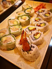 Sushiyaki food