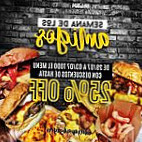 Del Rapai Burgers food