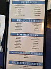 Kubel's menu