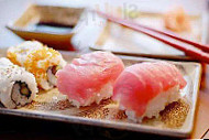 Sushi Do food