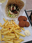 Moustache Kebab food