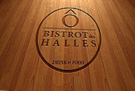 O Bistrot Des Halles inside