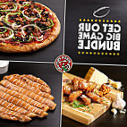 Pizza Factory food