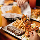 Sizzler food