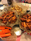 Wingstop food