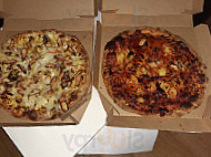 Domino's Pizza food