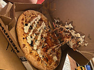 Domino's Pizza food