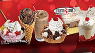 Bruster's Real Ice Cream food