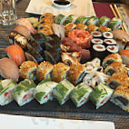 Nigui Sushi food