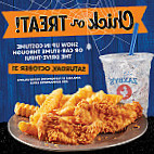 Zaxby's Chicken Fingers Buffalo Wings food