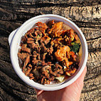 The Flame Broiler food