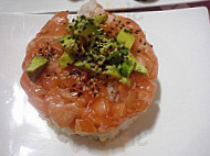 Nikki Sushi food