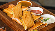 Dosa Hut food