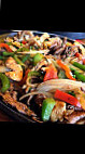 Los Tres Hermanos Mexican Restaurant food