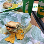 Subway food