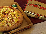 Papa Johns Pizza food