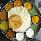 Saravana Bhavan food