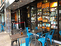 Chocolateria San Churro inside