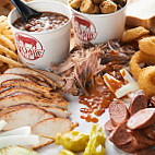 Ribcrib Bbq food